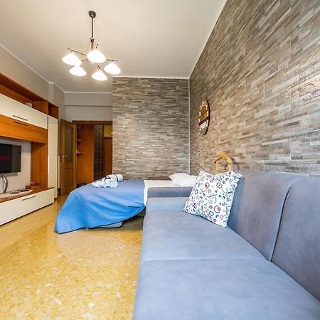Big Apartment Rome Air Conditioning Wifi Netflix 90 Mq מראה חיצוני תמונה