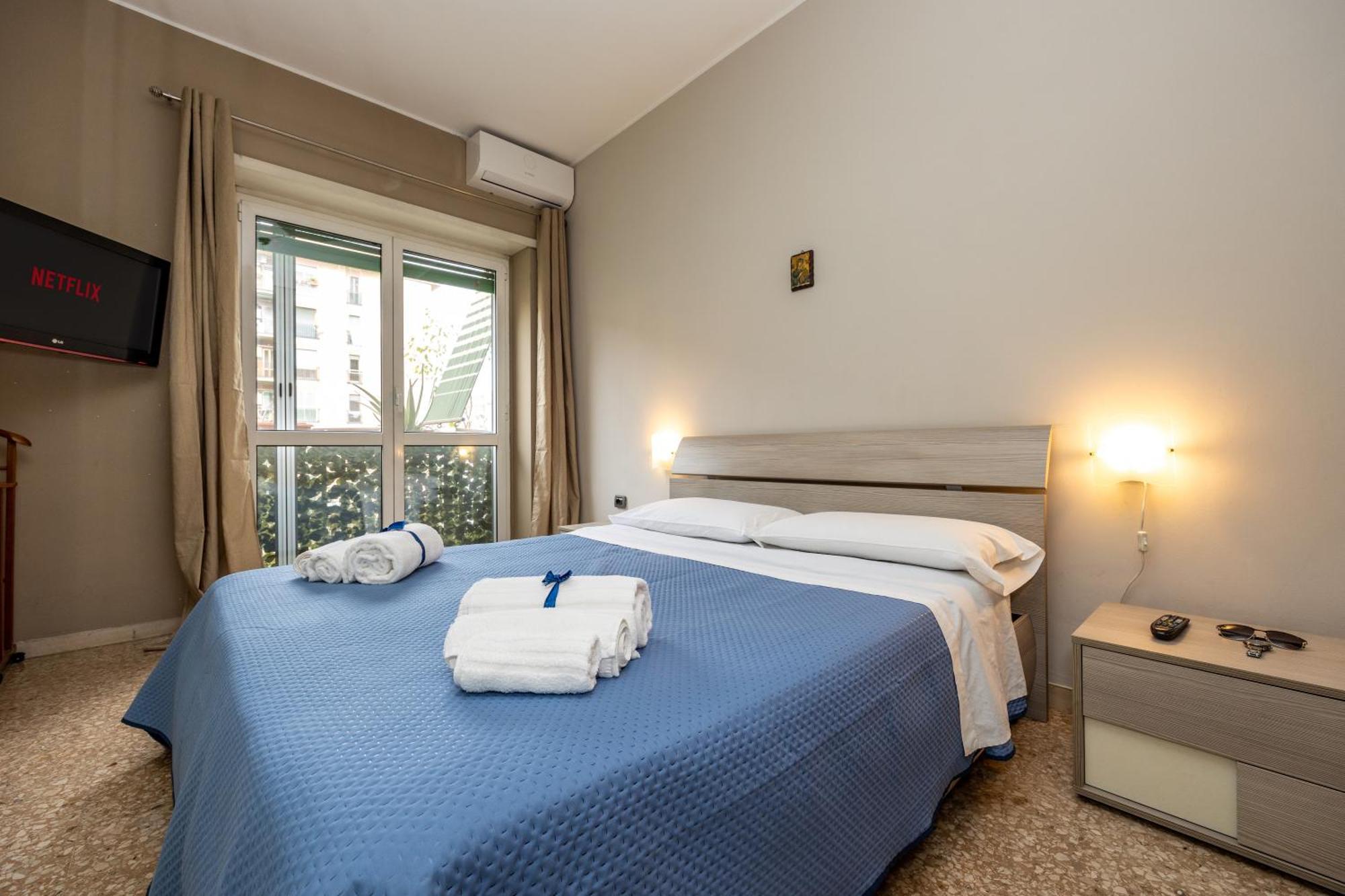Big Apartment Rome Air Conditioning Wifi Netflix 90 Mq מראה חיצוני תמונה
