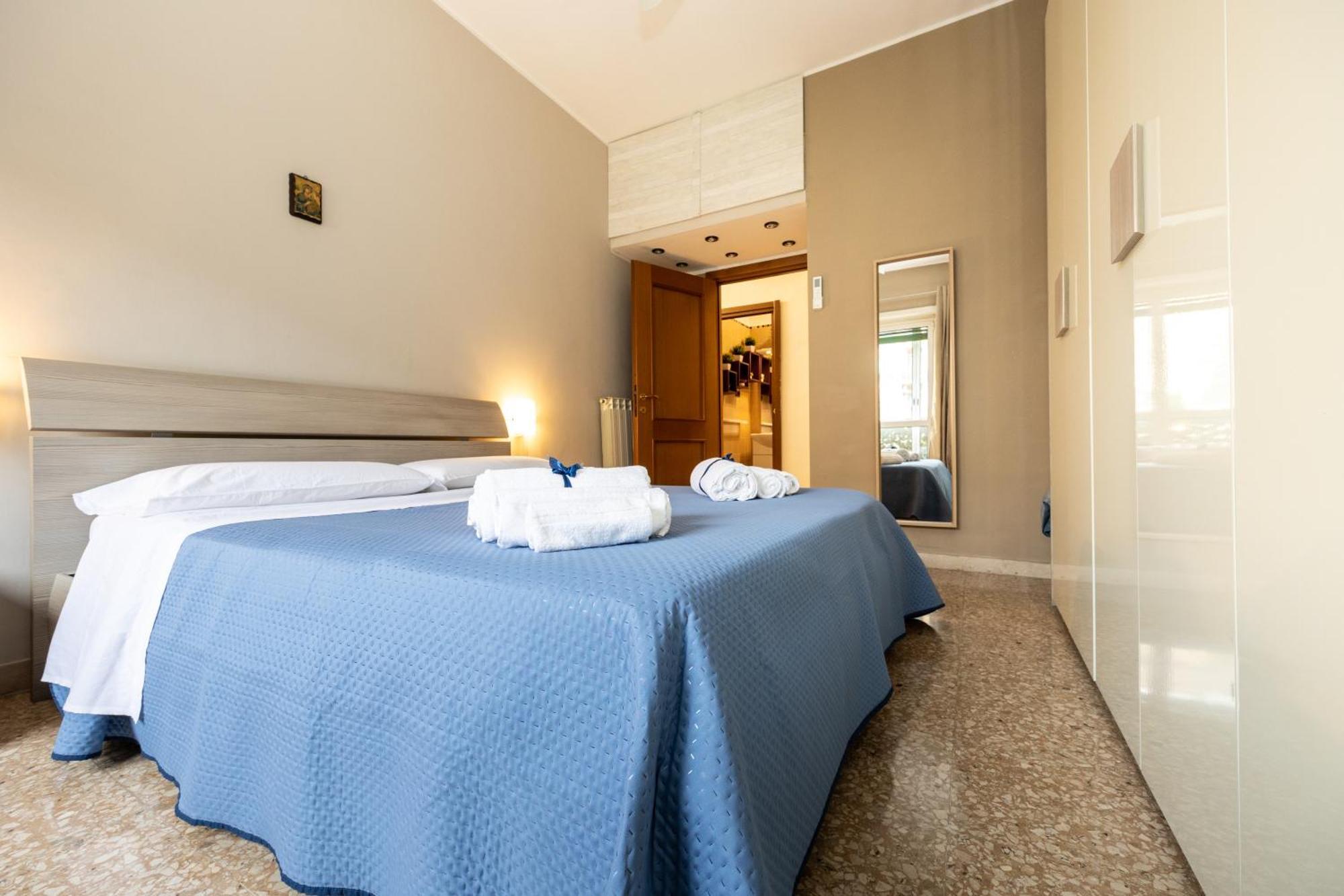 Big Apartment Rome Air Conditioning Wifi Netflix 90 Mq מראה חיצוני תמונה