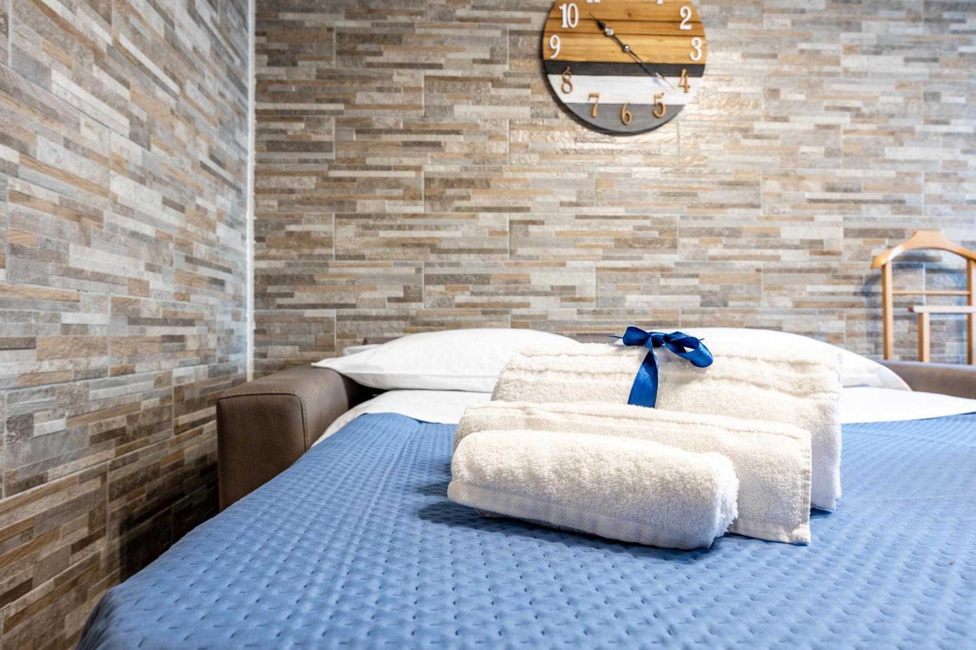 Big Apartment Rome Air Conditioning Wifi Netflix 90 Mq מראה חיצוני תמונה