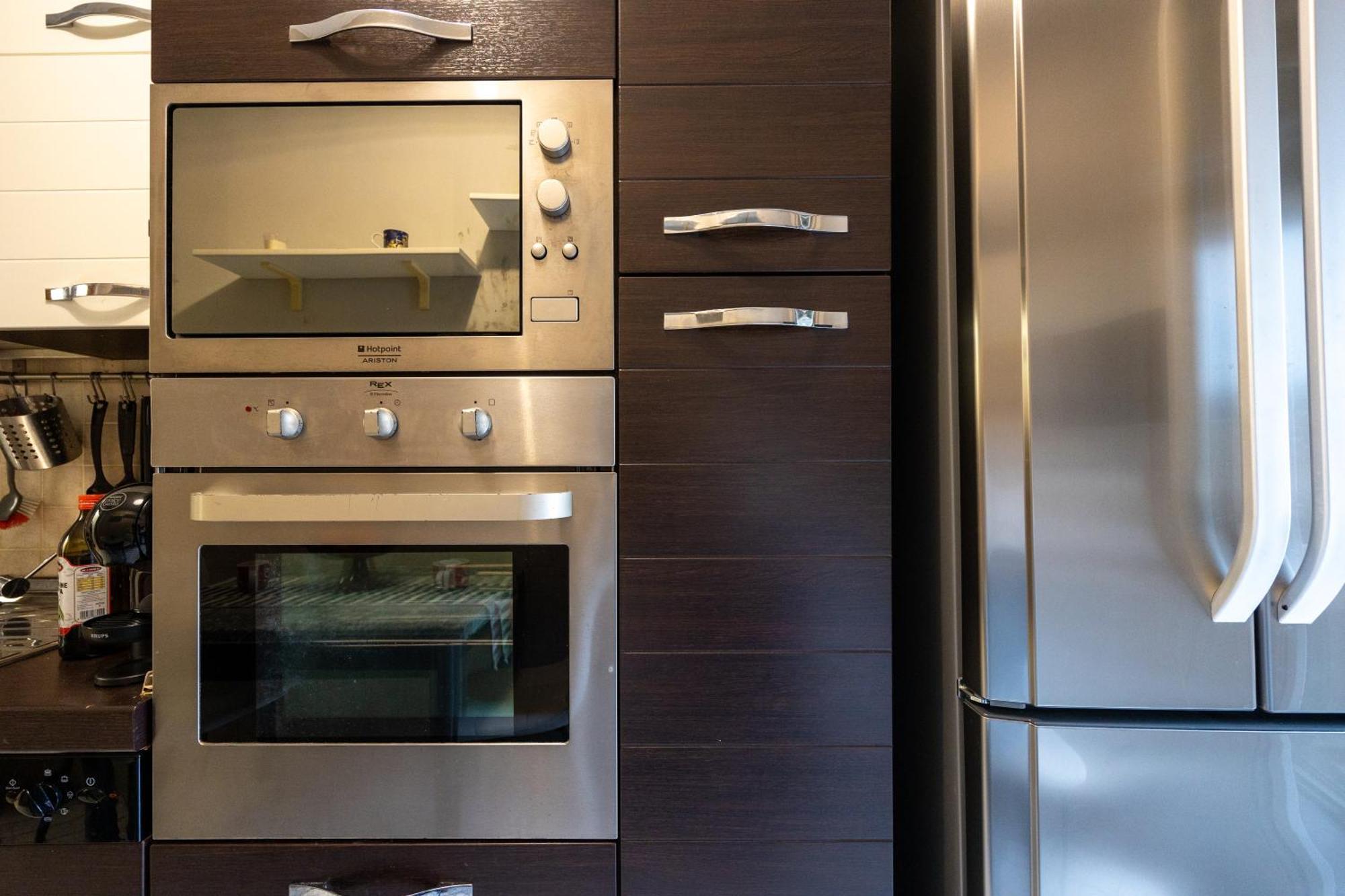 Big Apartment Rome Air Conditioning Wifi Netflix 90 Mq מראה חיצוני תמונה
