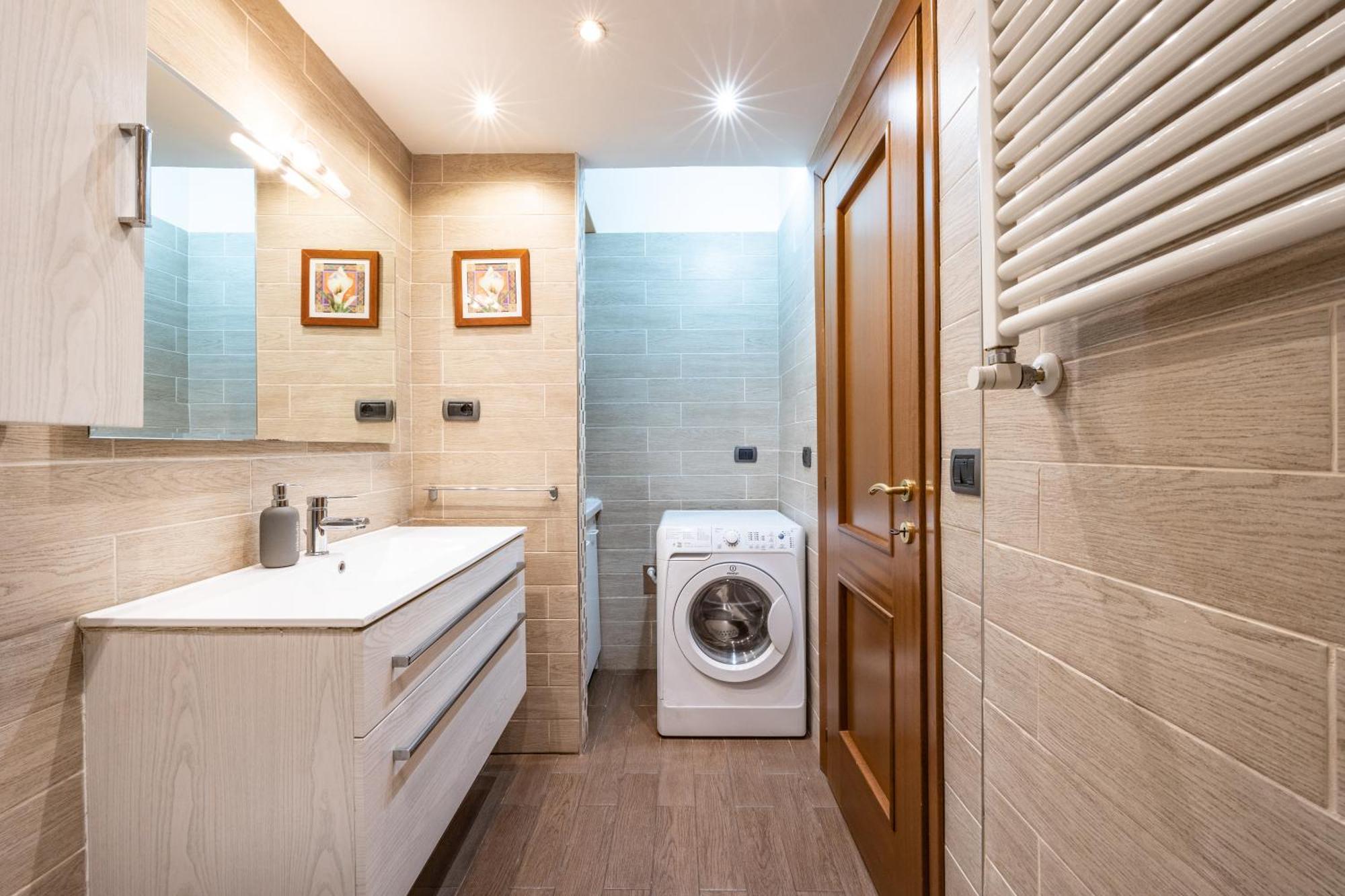 Big Apartment Rome Air Conditioning Wifi Netflix 90 Mq מראה חיצוני תמונה