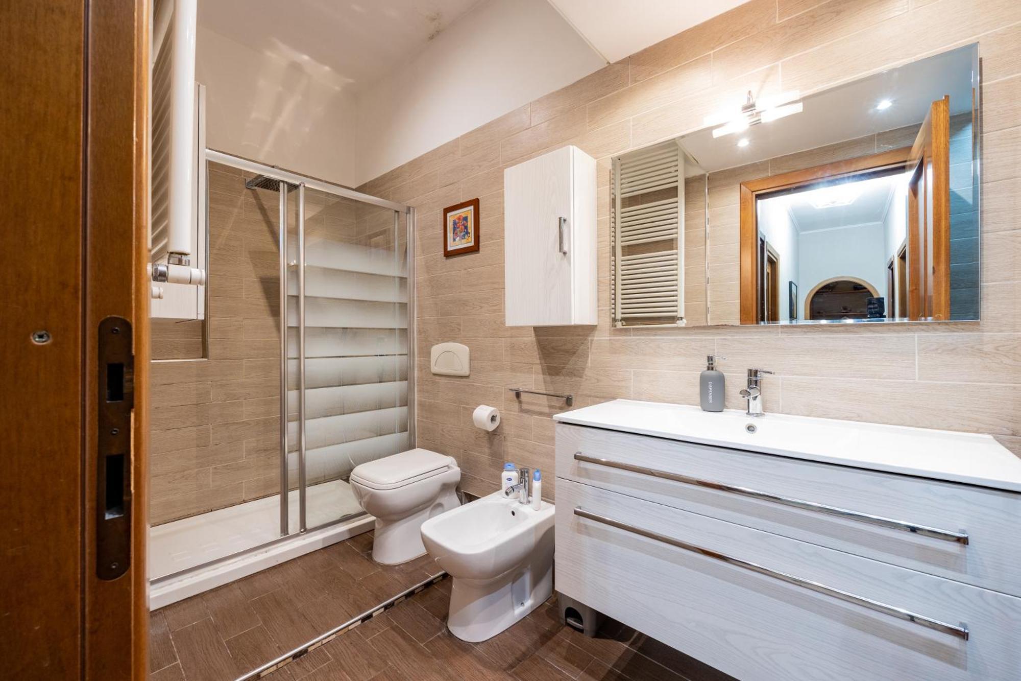 Big Apartment Rome Air Conditioning Wifi Netflix 90 Mq מראה חיצוני תמונה