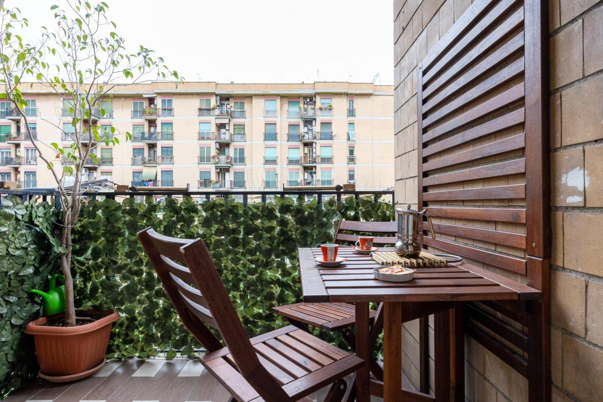 Big Apartment Rome Air Conditioning Wifi Netflix 90 Mq מראה חיצוני תמונה