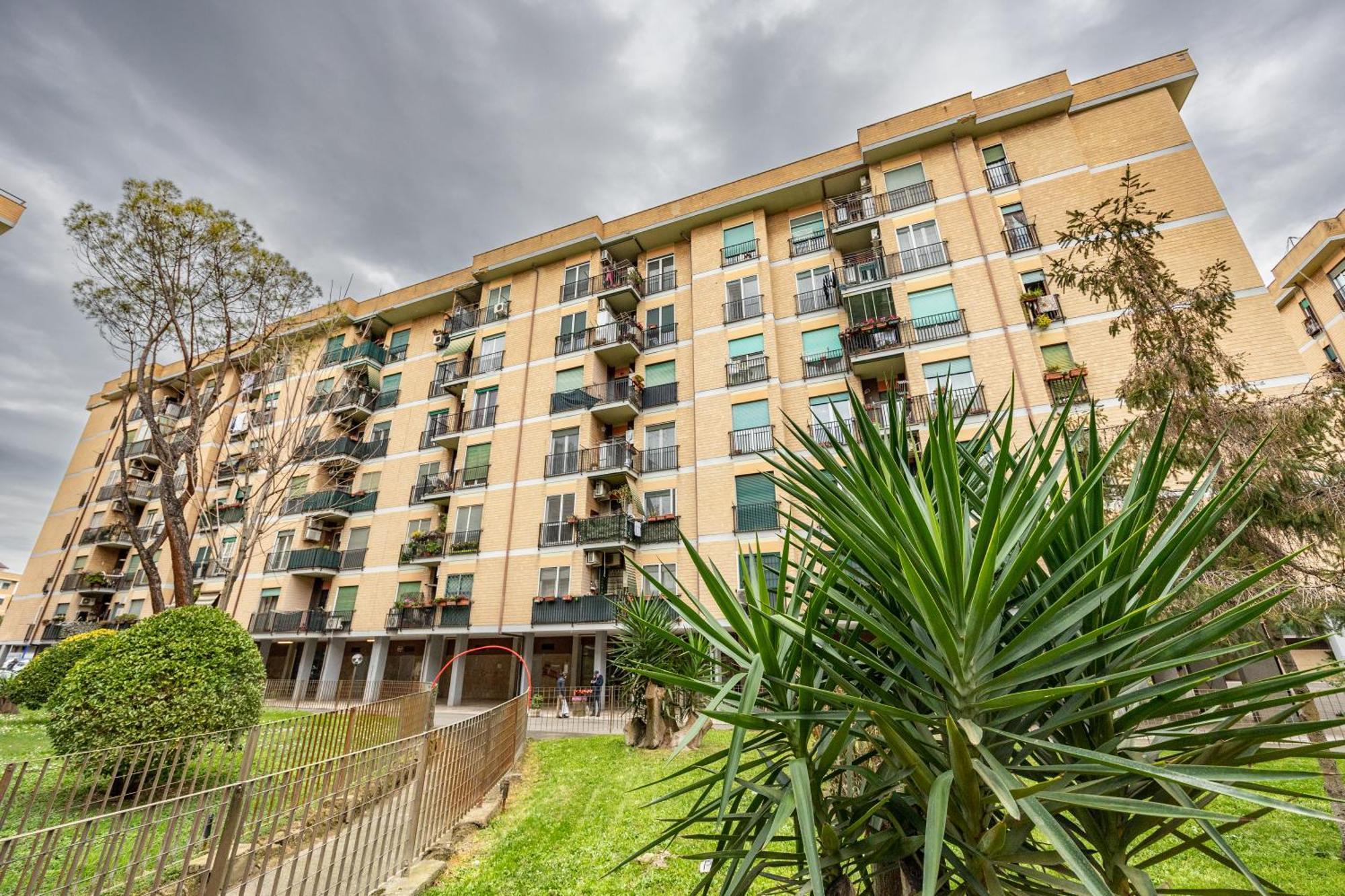 Big Apartment Rome Air Conditioning Wifi Netflix 90 Mq מראה חיצוני תמונה